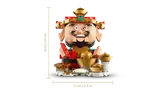 Fortune Master dimensions