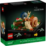 LEGO Friendly Snails box front.