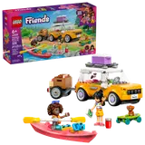 LEGO Friends 42659 set box and components