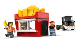 LEGO Fries Food Truck set box.