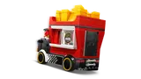 Chef and customer minifigures.