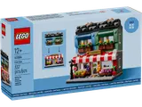LEGO Fruit Store box front.