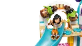 Assorted LEGO Friends accessories.