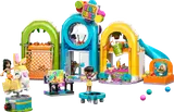 LEGO Friends Heartlake City Playground front view.