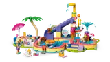 LEGO Friends Water Park from a different angle.