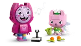 DJ Catnip and Kitty Fairy with accessories.
