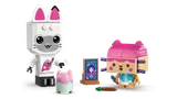 CatRat and Pandy Paws with their props.