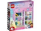 LEGO Gabby's Dollhouse set box.