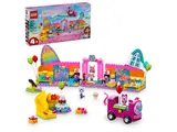 LEGO Gabby's Dollhouse set 10797 with box.