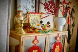 LEGO set as home decor