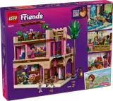 Back of the retail box with feature highlights.