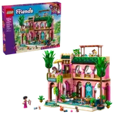 Set model next to its retail box.