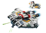 Ghost & Phantom II in dynamic flight.