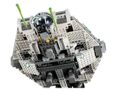Ghost underside and play features.