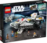 LEGO Ghost landing box art.