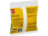 Back of Creator 30666 polybag.