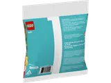 Back of Disney 30671 polybag.