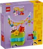 Back of LEGO set 40871 box.