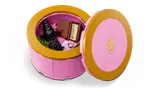 Open storage with Wicked accessories.