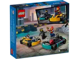 Back of LEGO set box showing play features.