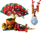 LEGO Good Fortune set display.