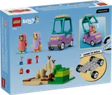 Back of Box Features