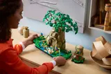 Viewing Ocarina of Time build.