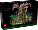 Great Deku Tree 2-in-1 box art.
