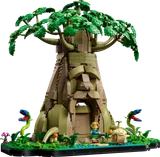 Ocarina of Time Great Deku Tree.