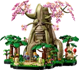 Breath of the Wild Great Deku Tree.