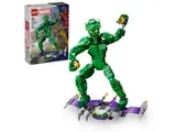 Green Goblin figure with box.