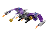 Green Goblin glider details.