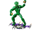 Green Goblin on glider, dynamic pose.