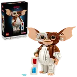 LEGO Gizmo set and box.