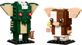 Gizmo and Stripe BrickHeadz.