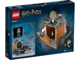 Gringotts™ Vault box back, showing play features.