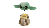 Grogu head attachment