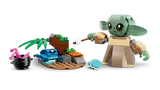 Grogu campfire marshmallow
