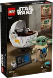 Back of Grogu set box