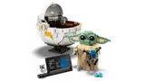 Grogu, pram, droid, plaque separate