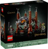 LEGO Grond set box front.