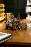 LEGO Grond on a table.