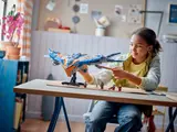 Child playing with The Milano.