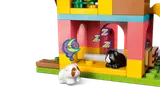 Guinea pig sleeping nook.