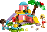 LEGO Friends Guinea Pig Playground set.
