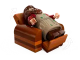Hagrid's reclining armchair