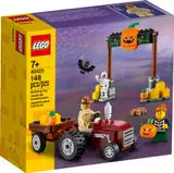 LEGO 40423 box art, front view.