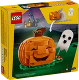LEGO Creator Halloween Pumpkin alternate build.
