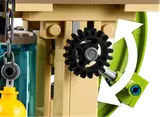 Wheel Gear Detail