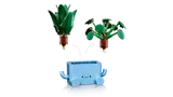 Modular plant tops for swapping.